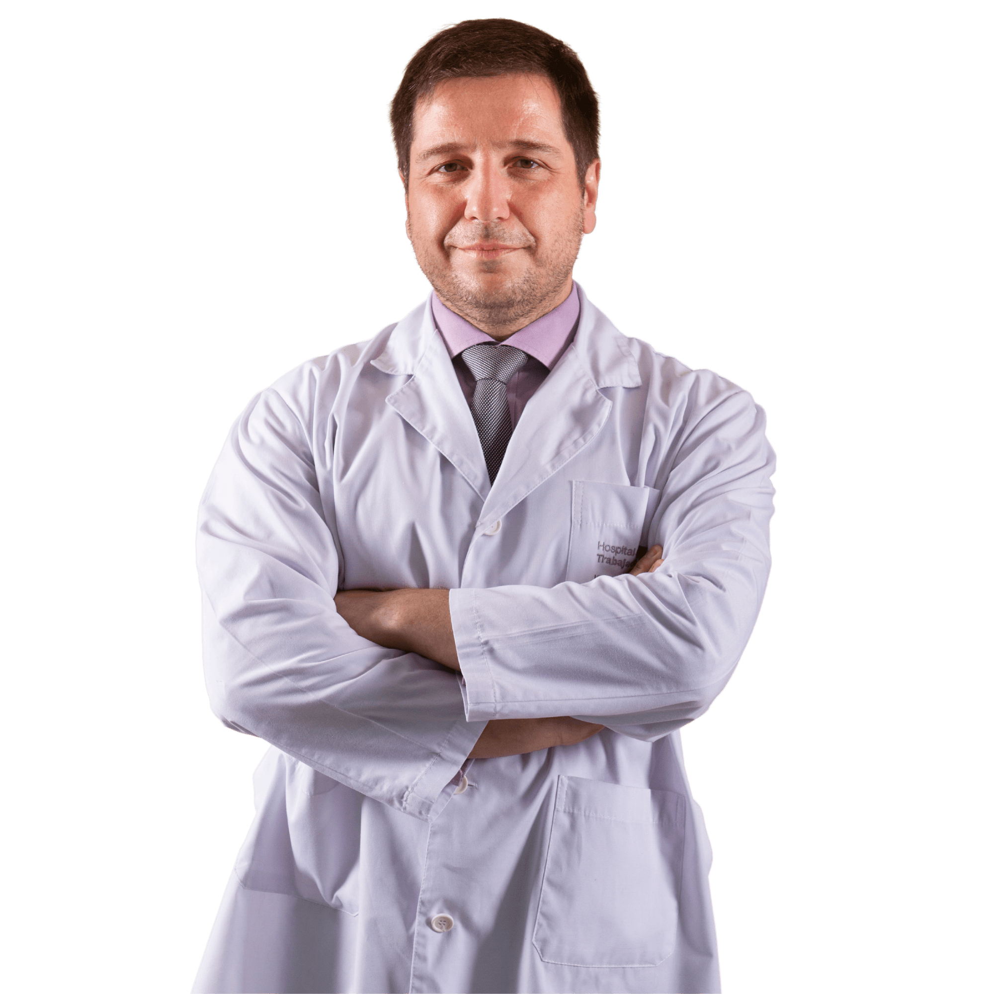 Dr. Natalio Cuchacovic